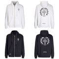 Chrome Hearts New Zip Up Hoodie 5007