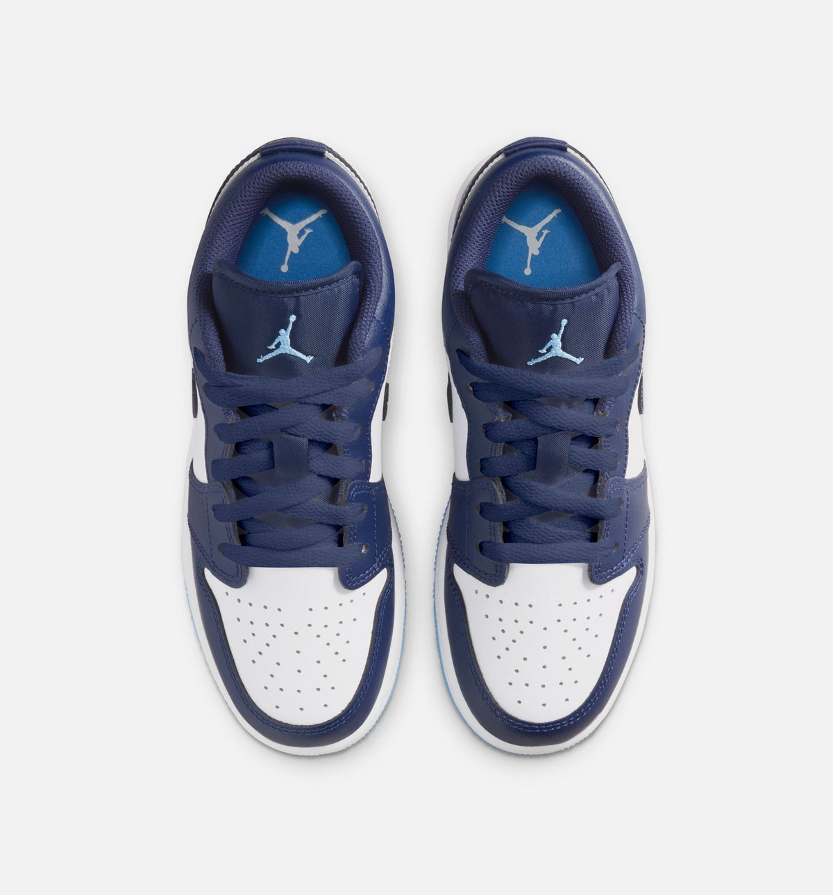 Air Jordan 1 Low “Midnight Navy” Grade School Lifestyle Shoes