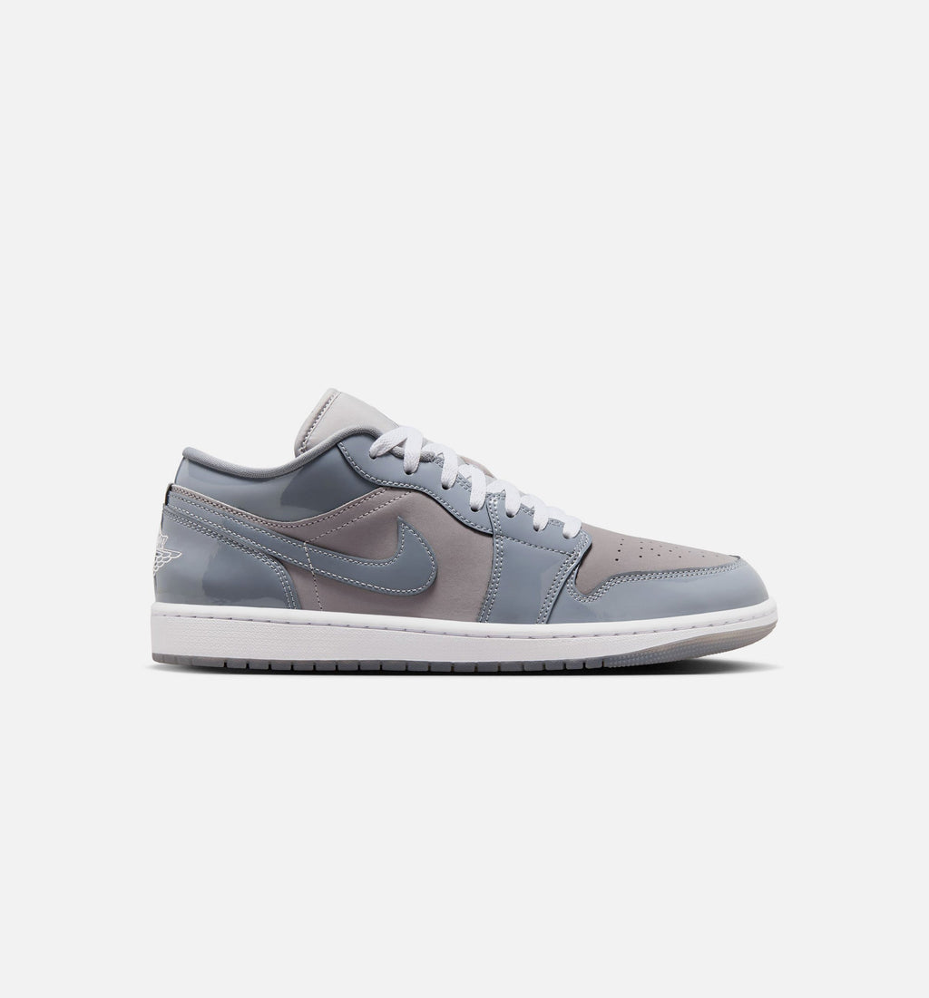 Air Jordan 1 Low Cool Grey | Men's Lifestyle Shoe | Medium Grey/White/Cool Grey