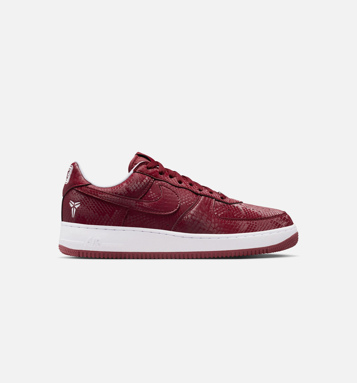 Kobe Air Force 1 Low Merion Men's – Team Red/White