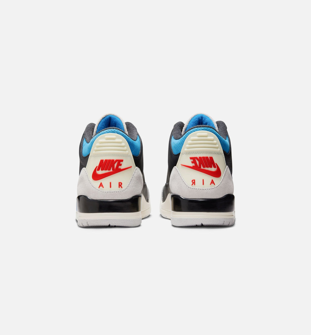 Air Jordan 3 Retro OG “Rare Air” Men's Lifestyle Shoes