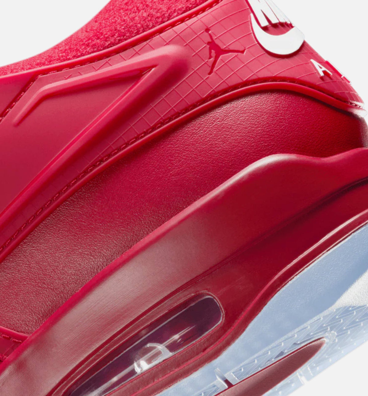 Air Jordan 4 RM Men's Lifestyle Shoes - Varsity Red/Light Blue/Black/White