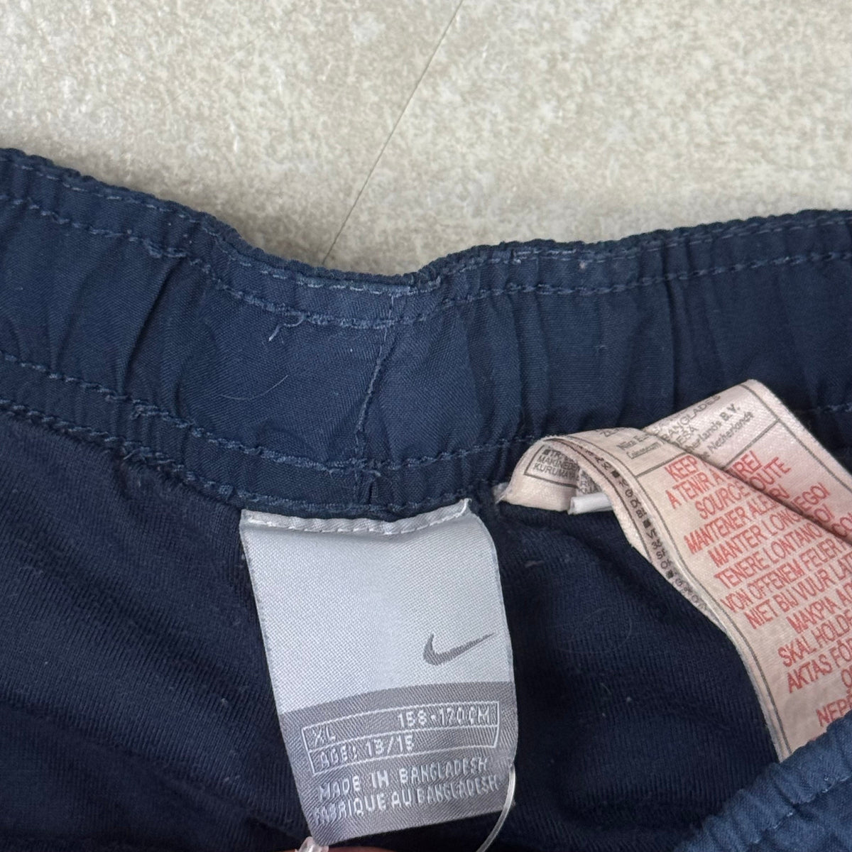 Vintage Nike Trackpants (S)