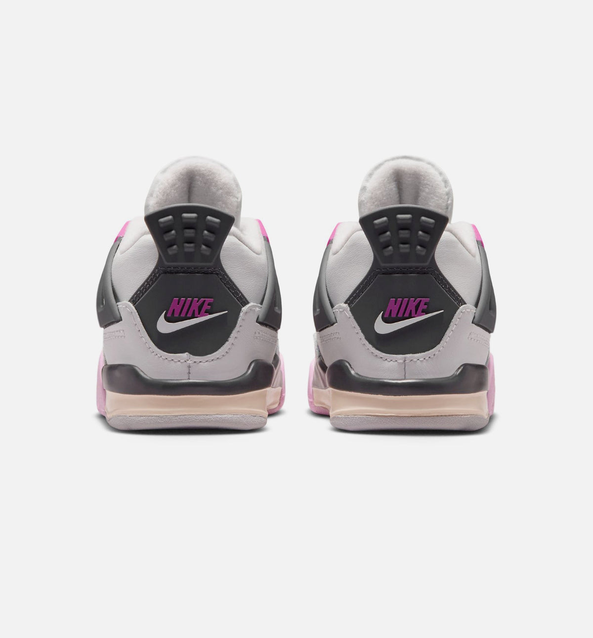Air Jordan 4 Retro Comic Infant/Toddler Lifestyle Shoe