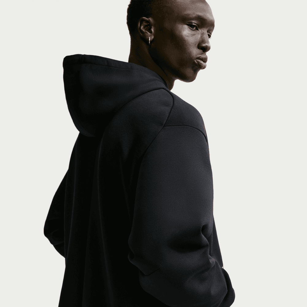 Nike Kobe Dri-Fit Fleece Pullover Basketball Hoodie