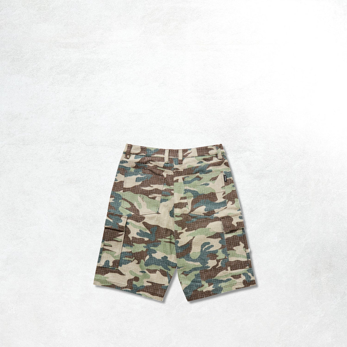 Chet Rock Recon Shorts: Camo
