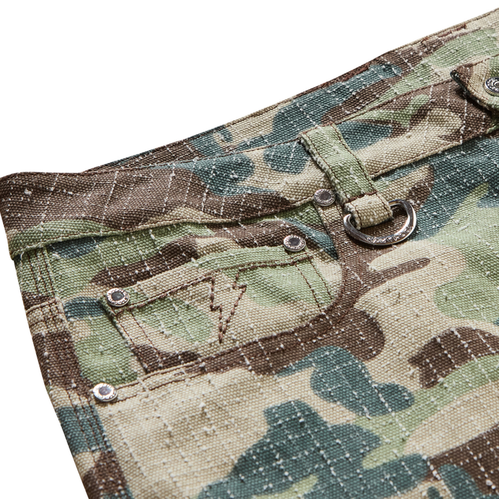 Chet Rock Recon Shorts: Camo