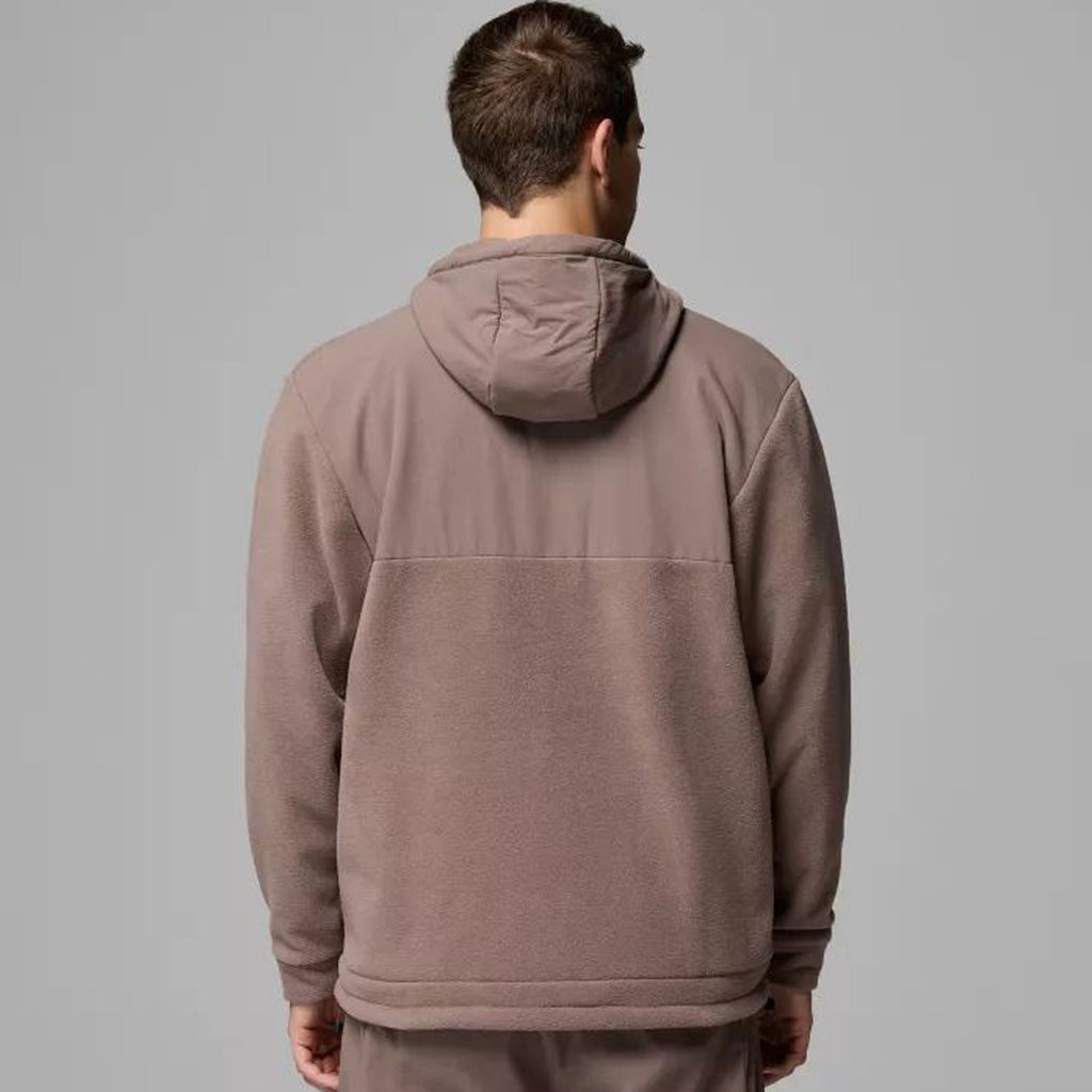 Columbia Granite Point™ Fleece Jacket: Iron