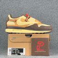 Travis Scott x Air Max 1 'Baroque Brown'