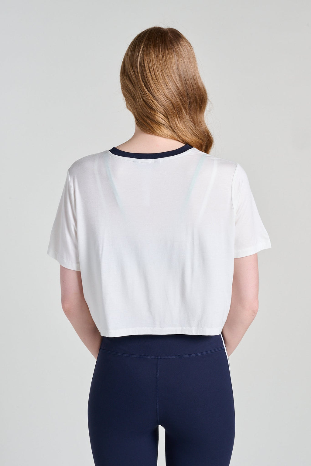 Djuna Crop Ringer