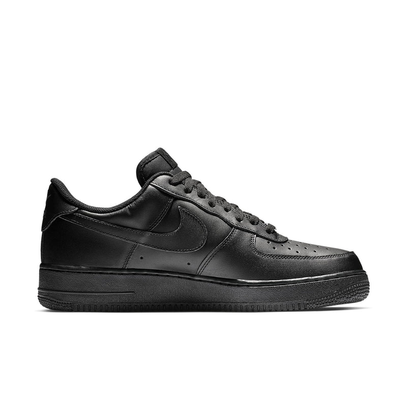 Men's Nike Air Force 1 '07 Black/Black (CW2288 001)