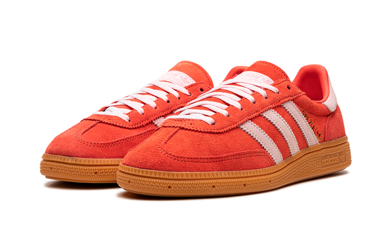 Handball Spezial WMNS "Bright Red Clear Pink" IE5894