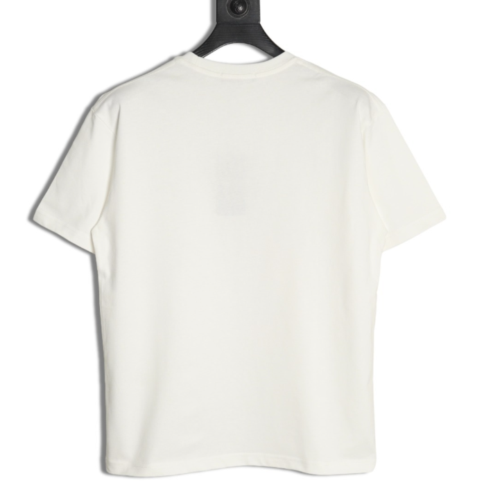Abstract Geometric Graphic T-Shirt