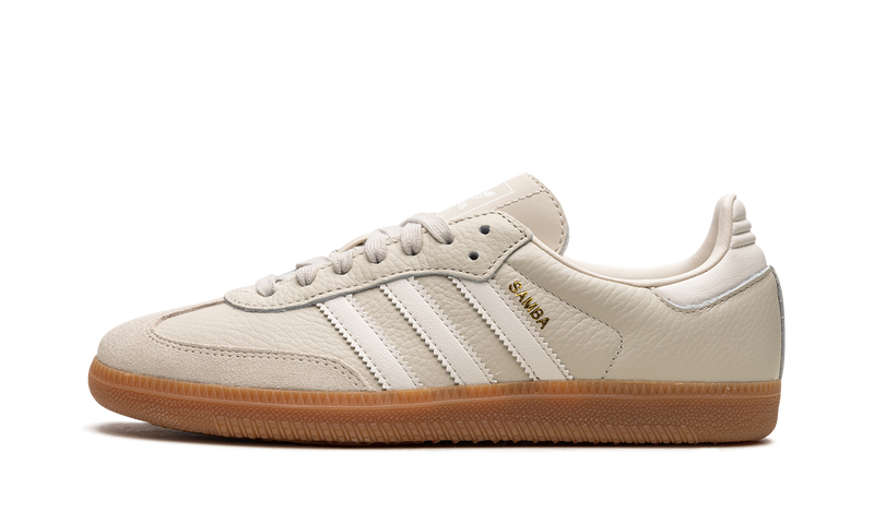 Samba OG "Beige / White / Gum" IE7013