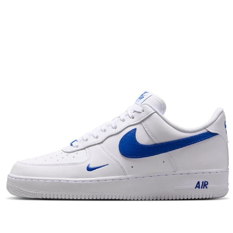 Men's Nike Air Force 1 '07 White/Game Royal (IV5732 100)