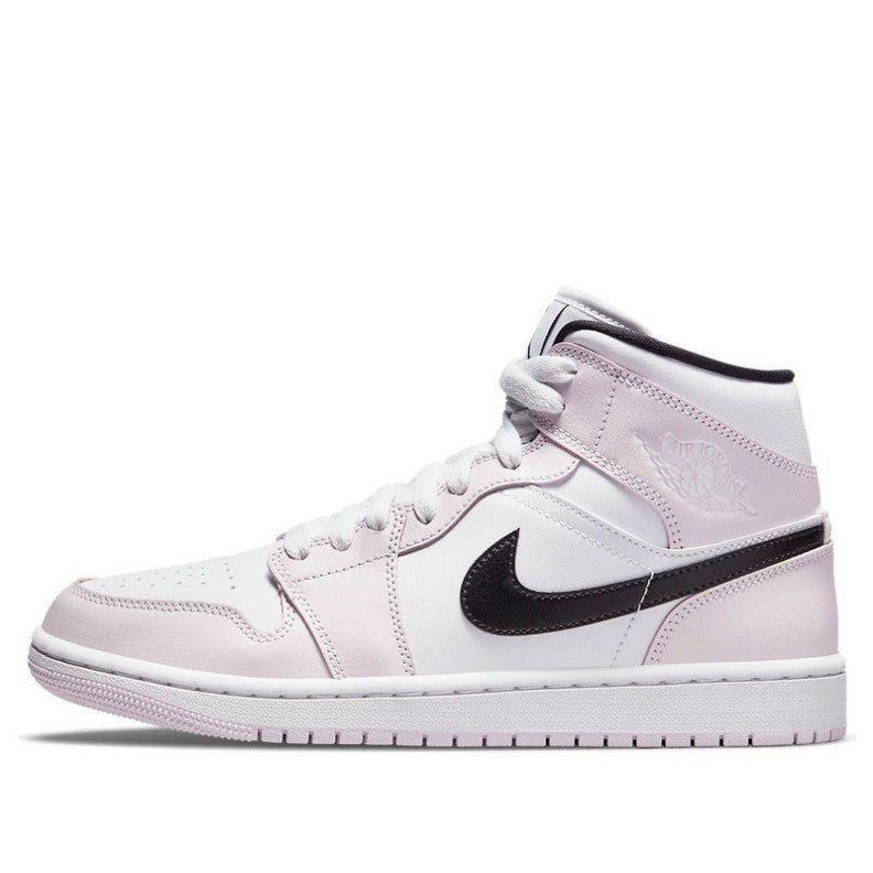 Air Jordan 1 Mid 'Barely Rose' – BQ6472-500