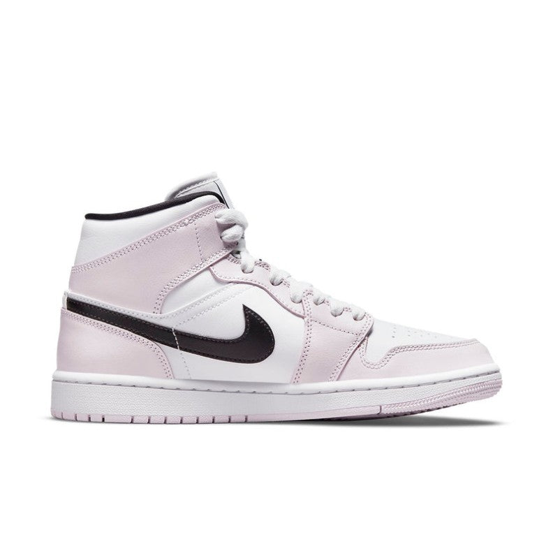 Air Jordan 1 Mid 'Barely Rose' – BQ6472-500