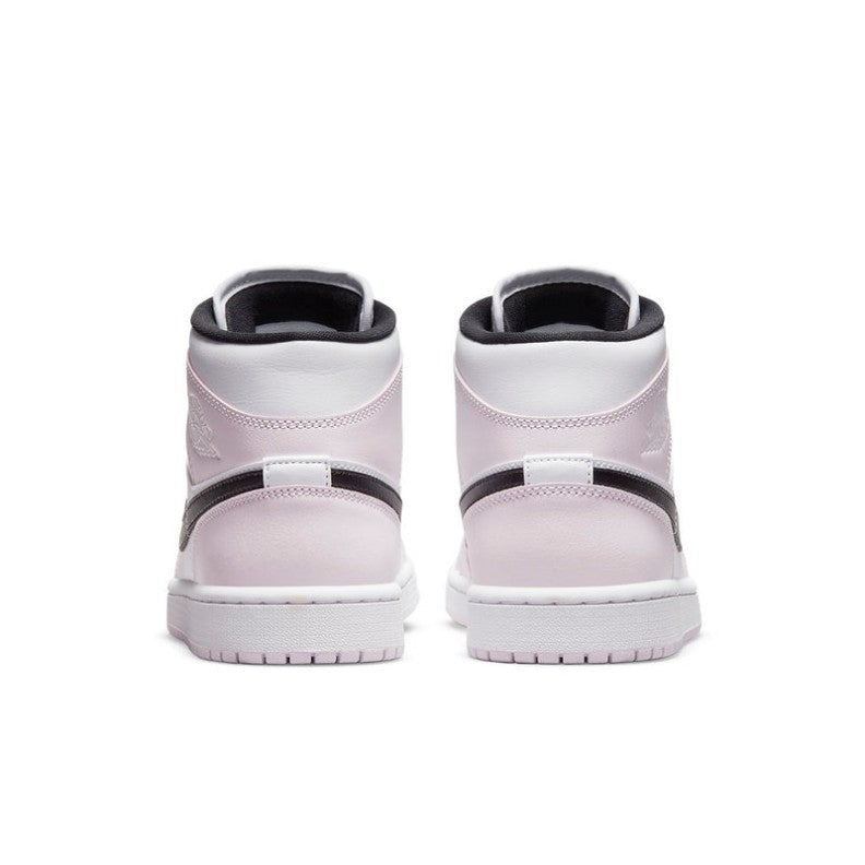 Air Jordan 1 Mid 'Barely Rose' – BQ6472-500