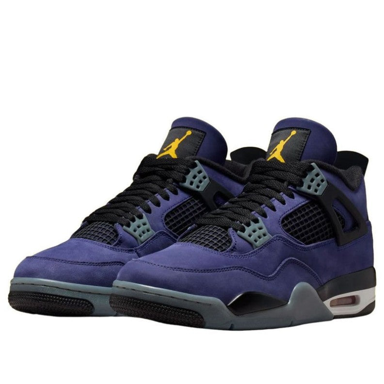 Air Jordan 4 Retro 'Lakeshow' – FV5029-500