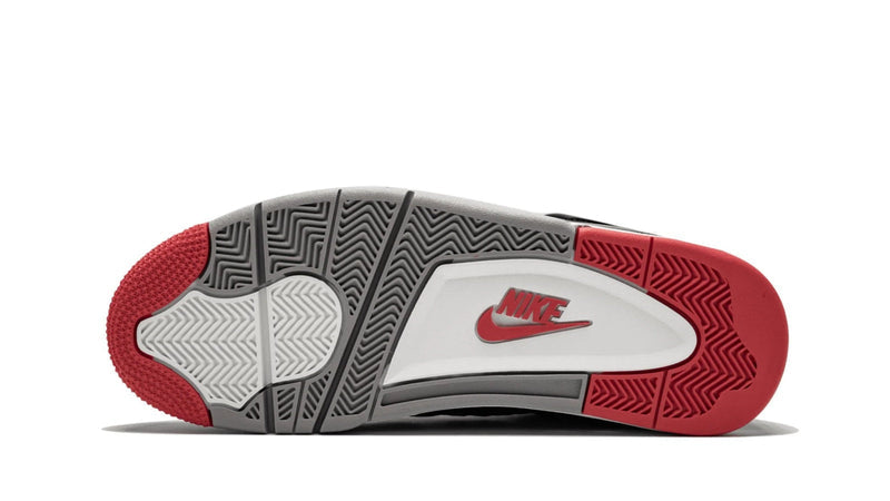 Air Jordan 4 Retro 'Bred' 2019 Men's & Women's Sneakers