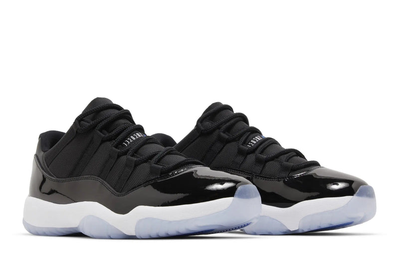 Air Jordan 11 Retro Low 'Space Jam' Men's & Women's Sneakers