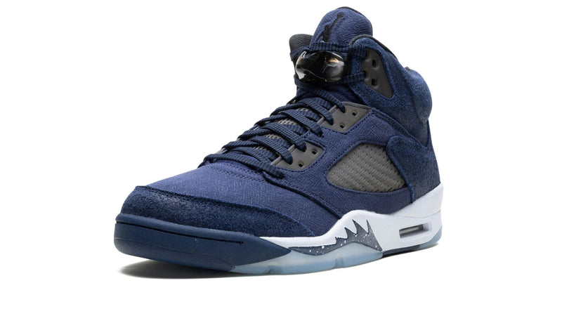 Air Jordan 5 Retro 'Midnight Navy' – The Fighter Jet AJ5 in Its Most Authoritative Colorway