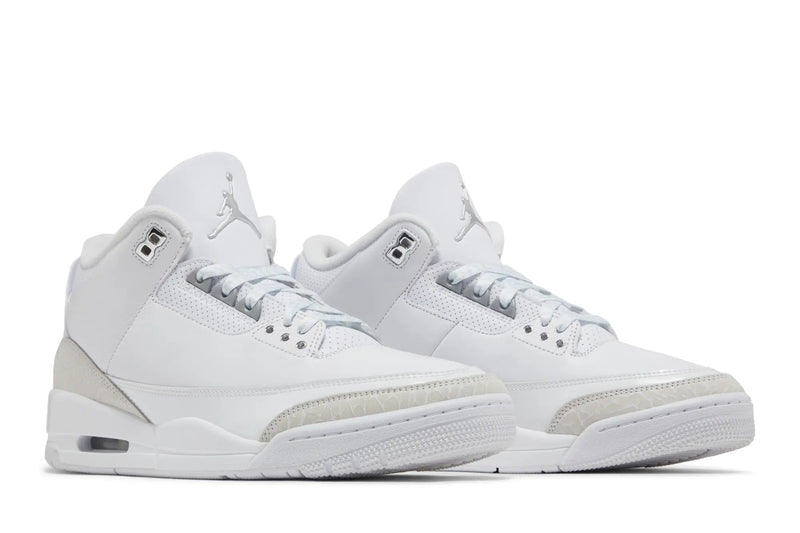 Air Jordan 3 Retro 'Pure Money' 2025 Men's & Women's Sneakers