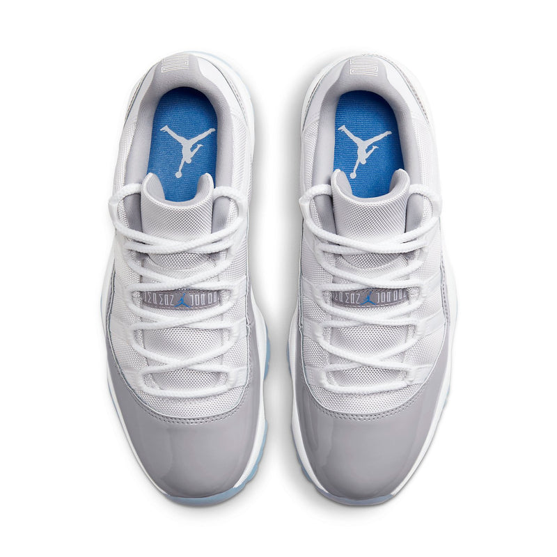 Air Jordan 11 Retro Low 'Cement Grey' – AV2187-140