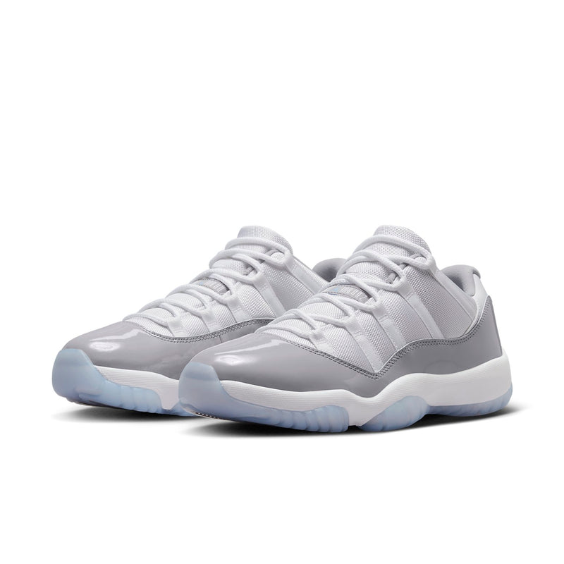 Air Jordan 11 Retro Low 'Cement Grey' – AV2187-140