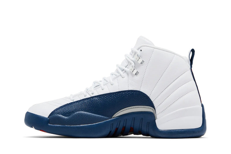 Air Jordan 12 Retro 'French Blue' 2025 Men's & Women's Sneakers
