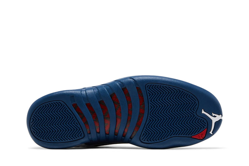 Air Jordan 12 Retro "French Blue" 2025