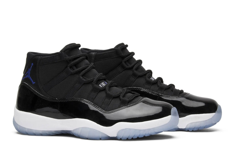 Air Jordan 11 Retro 'Space Jam' 2016 – Black & Concord AJ11 from the Most Iconic Basketball Film Ever Made