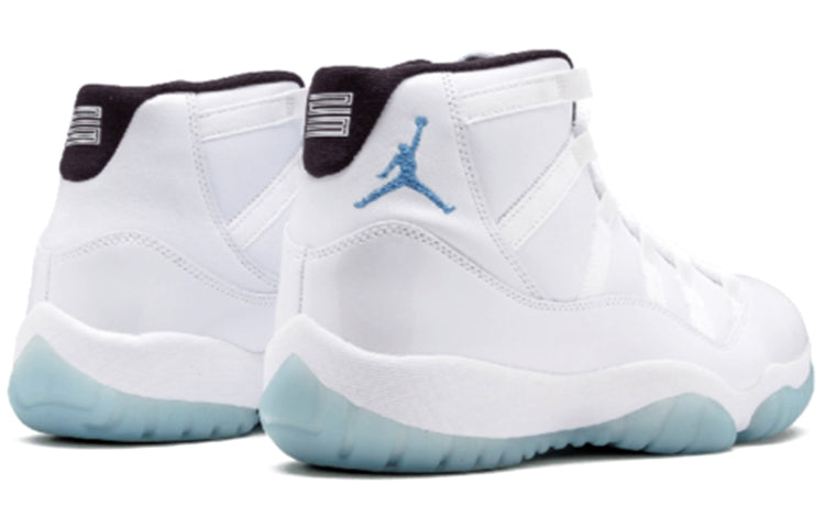 Air Jordan 11 Retro 'Legend Blue' 2014 378037-117