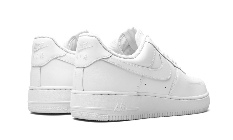 Nike Air Force 1 Low '07 "Triple White" (CW2288-111)