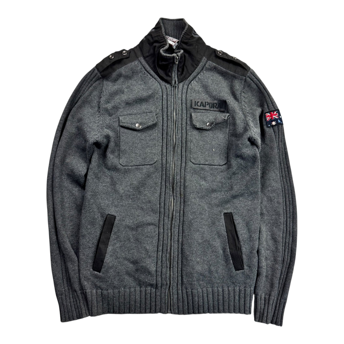 Kaporal Zipper (L)