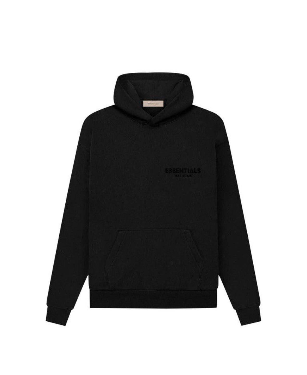 Fear For God Essentials Pullover Hoddie Stretch Limo