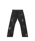 Chrome Hearts Cross Patch Chino Pants Black/Camo
