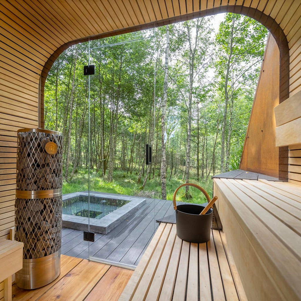 Gestalten: Ridiculously Good-Looking Saunas
