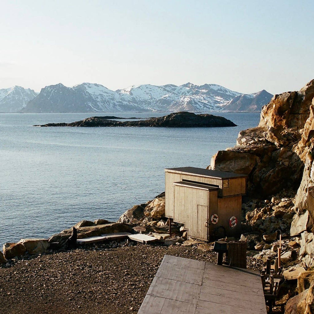 Gestalten: Ridiculously Good-Looking Saunas