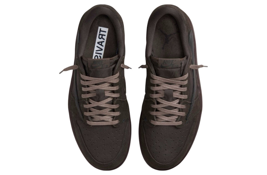 Travis Scott x Air Jordan 1 Low OG Velvet Brown DM7866-202