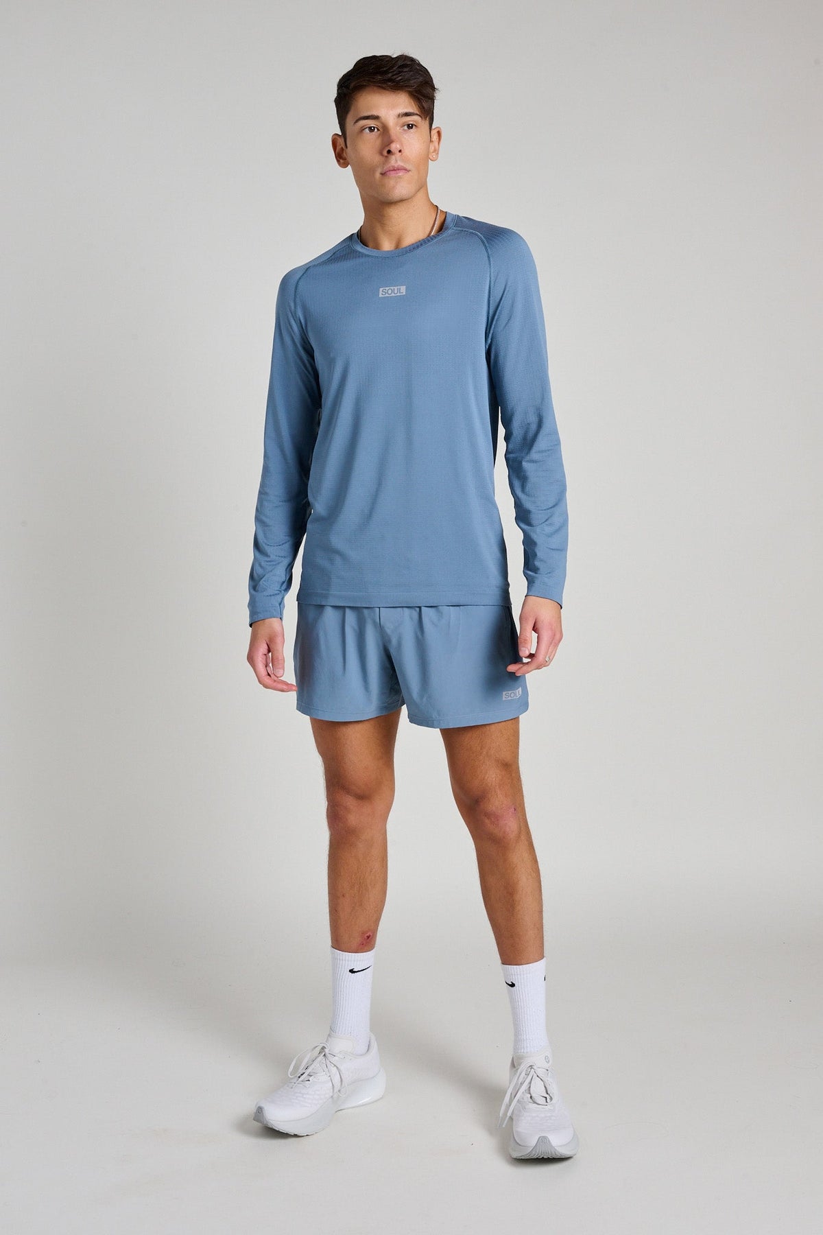 Metal Vent Tech Long Sleeve