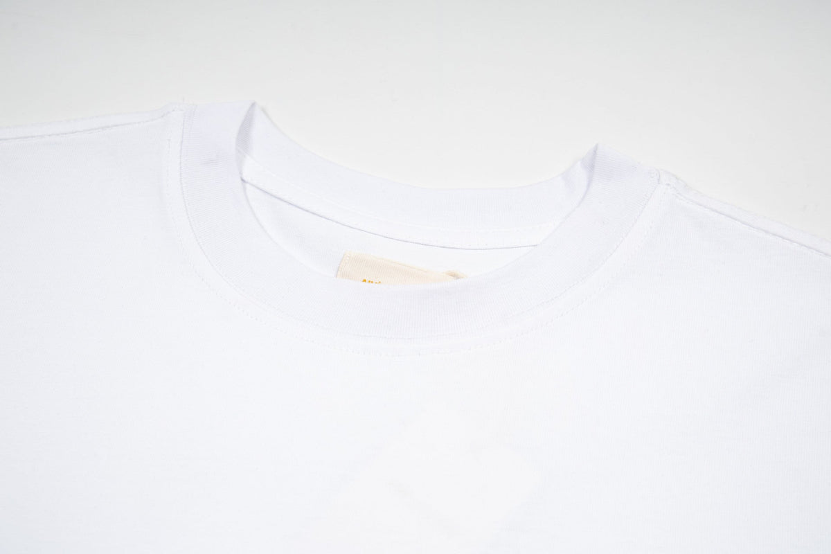 Aime Leon Dore Letter Graphic Short Sleeve Crew Neck T-Shirt