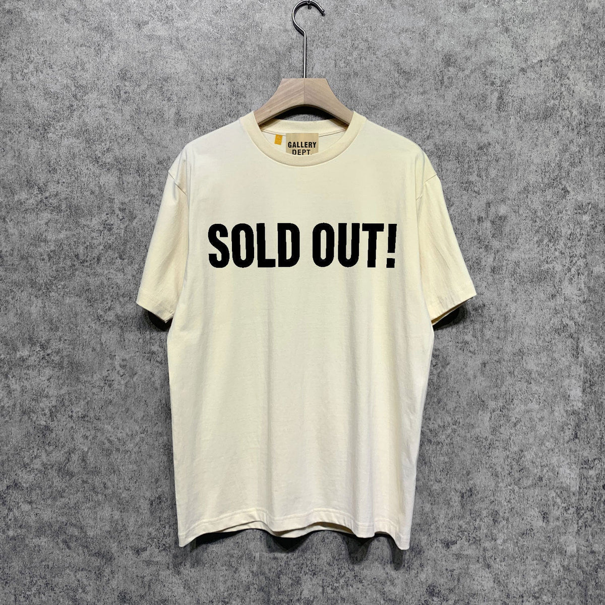 Gallery Dept T Shirts Tee Shirt Short Sleeve T-Shirt Blouse