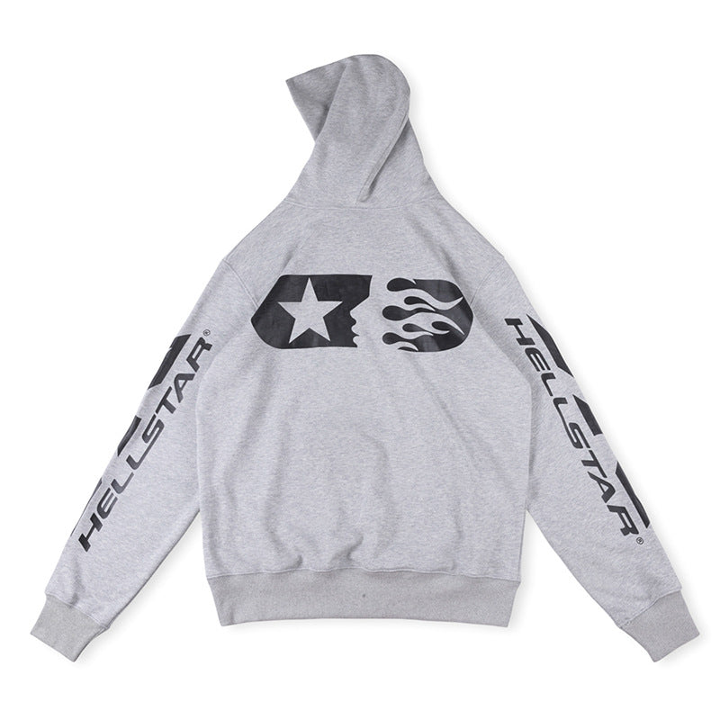 Hellstar Sample Sports Hoodie