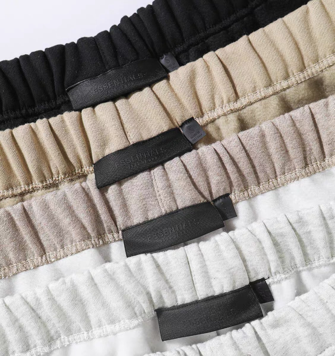 Fear of God Essentials Heat-Pressed Small Letter Sweatpants