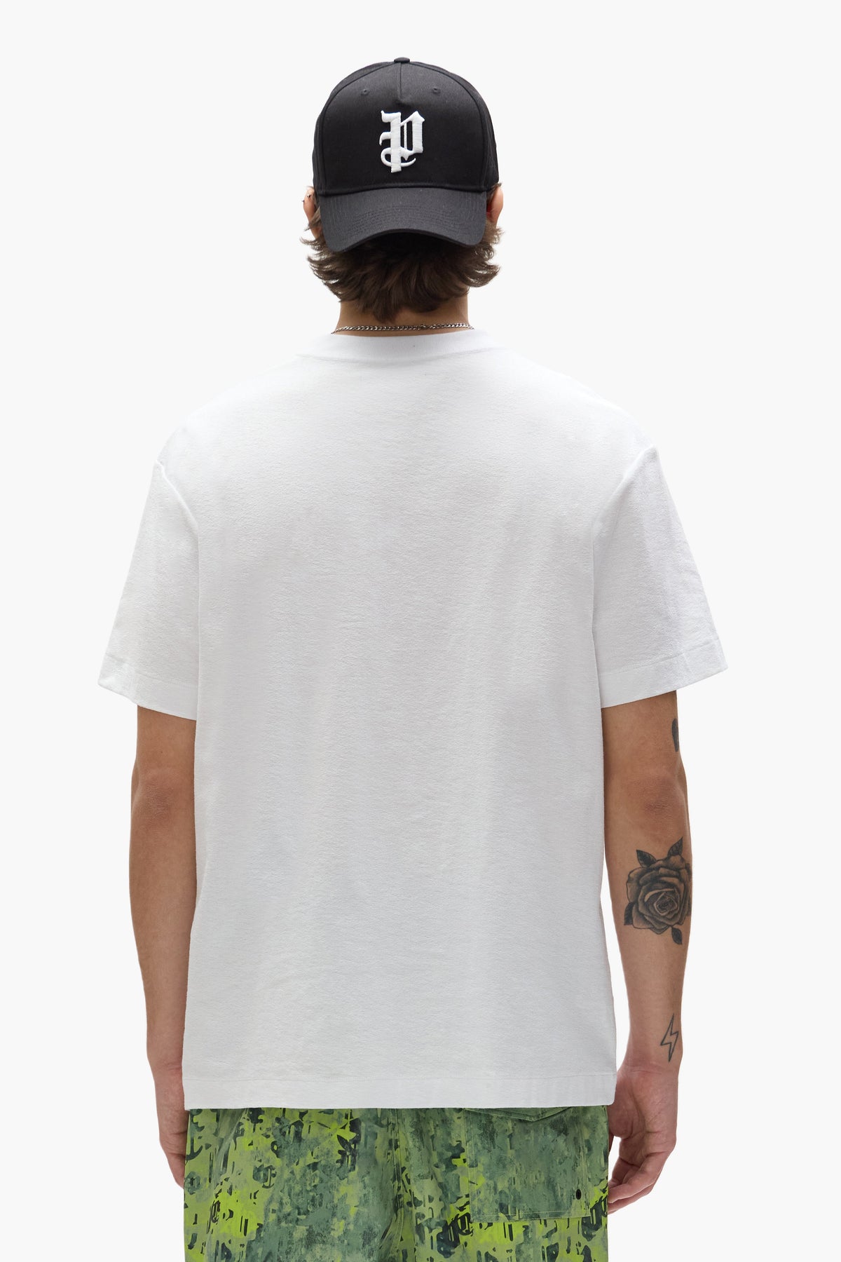 Gothic Camo Tee