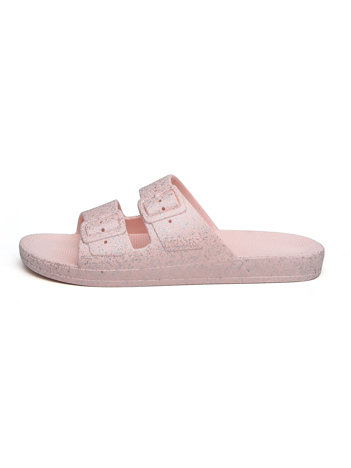 MOSES TWO BAND SLIDE GLITTER