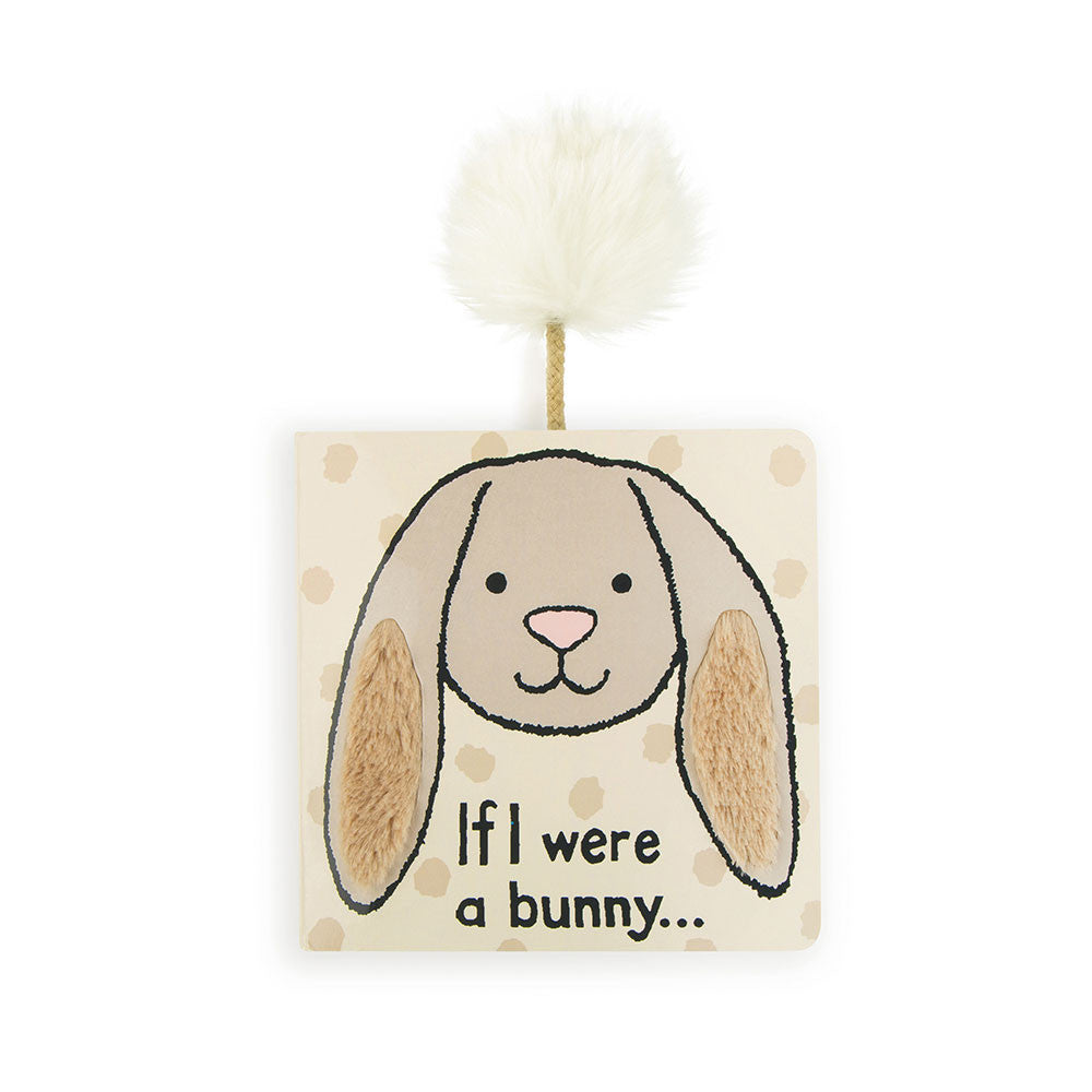 If I Were a Bunny Book & Bashful Beige Bunny Small