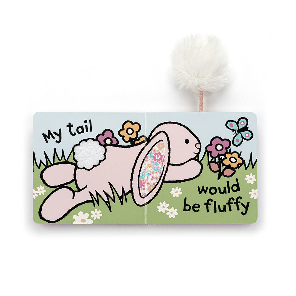 If I Were a Bunny Book & Bashful Blush Bunny Medium