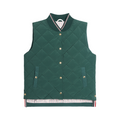 Unisex sleeveless vest jacket